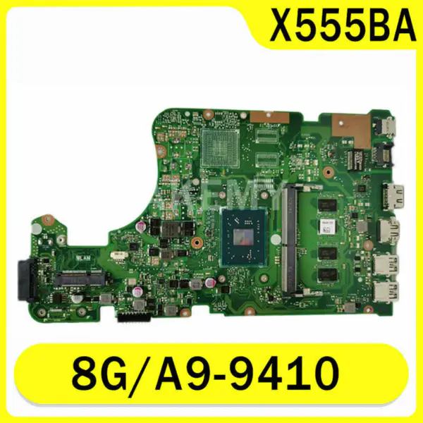 Asus X555BA X555BA ATXマザーボード