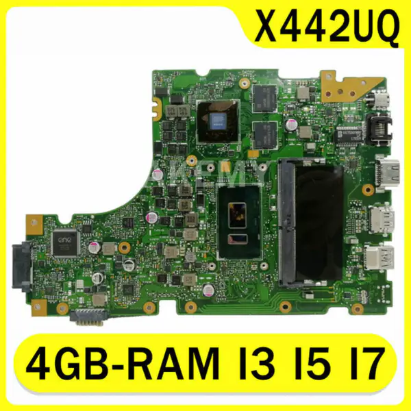 Asus R419U X442UQ ATXマザーボード