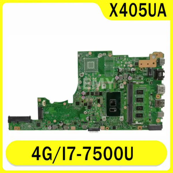 Asus X405UA X405UA ATXマザーボード