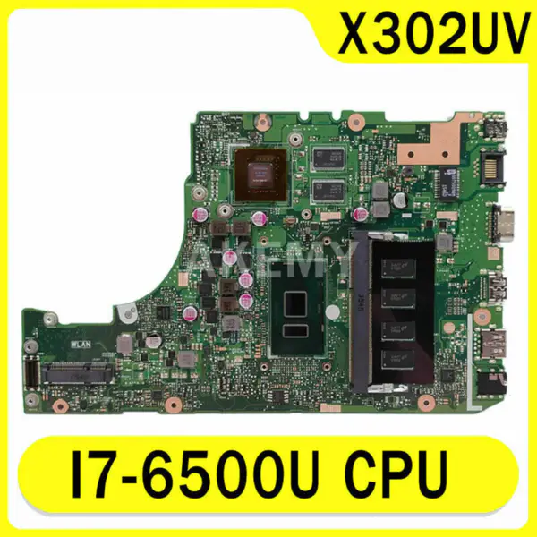 Asus X302UV X302UV ATXマザーボード