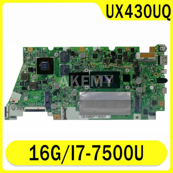 Asus UX430UQ UX430UQ ATXマザーボード