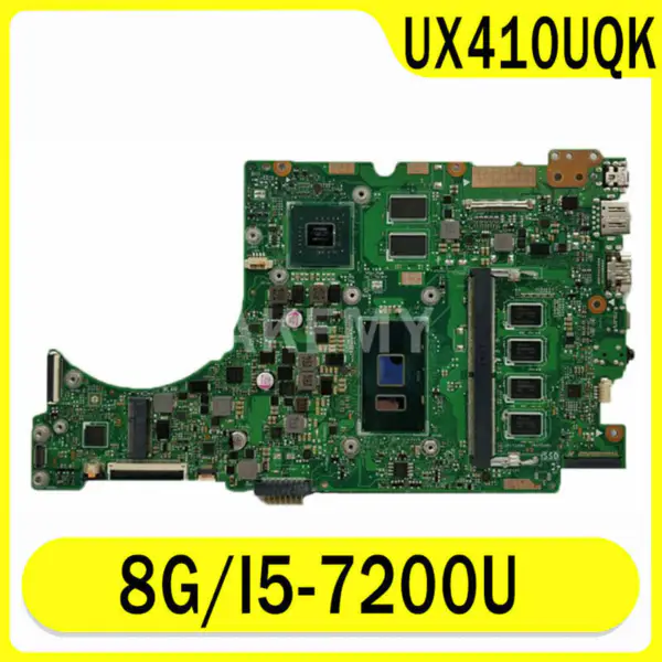 Asus UX410UQK UX410UQK ATXマザーボード