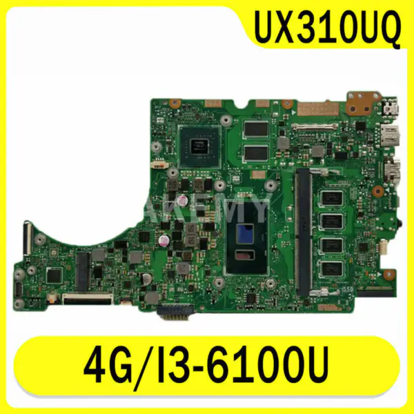 Asus UX310UQ UX310UQ ATXマザーボード