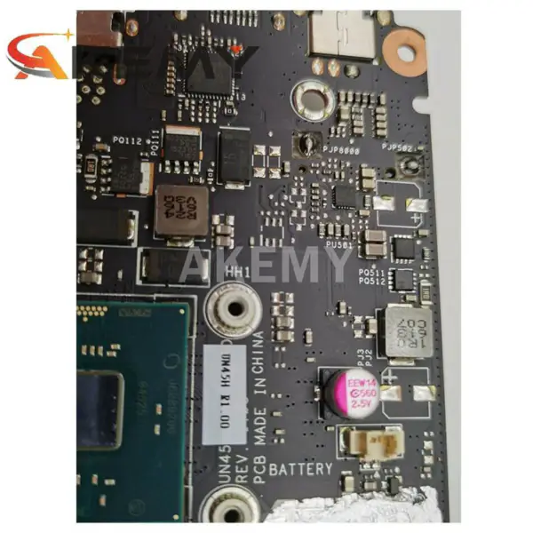 Asus UN45 UN45 ATXマザーボード