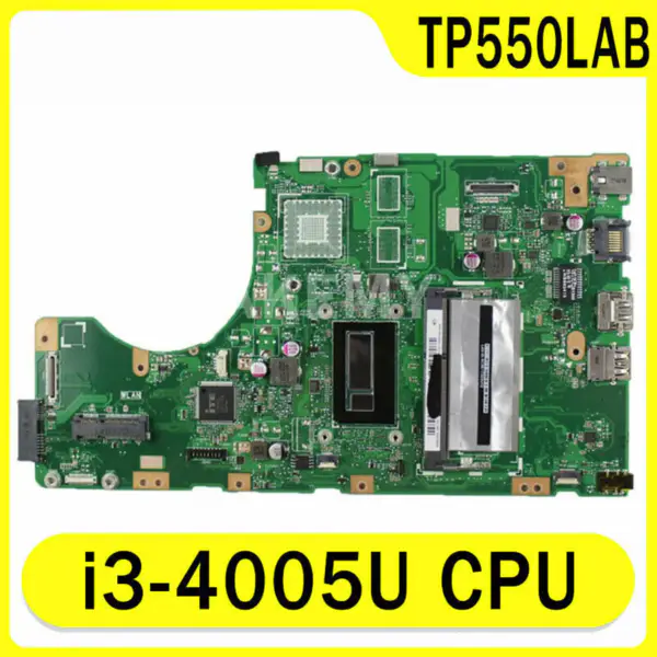 Asus TP550LA TP550LA ATXマザーボード