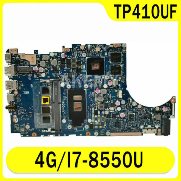Asus TP410UF TP410UF ATXマザーボード