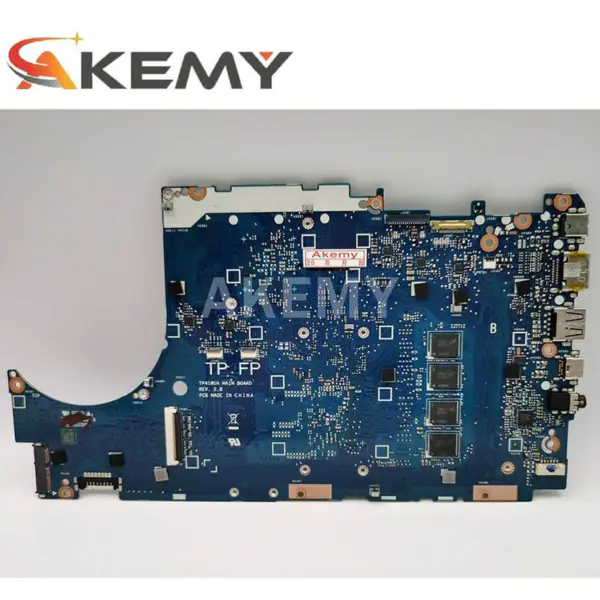Asus TP410UF TP410UF ATXマザーボード