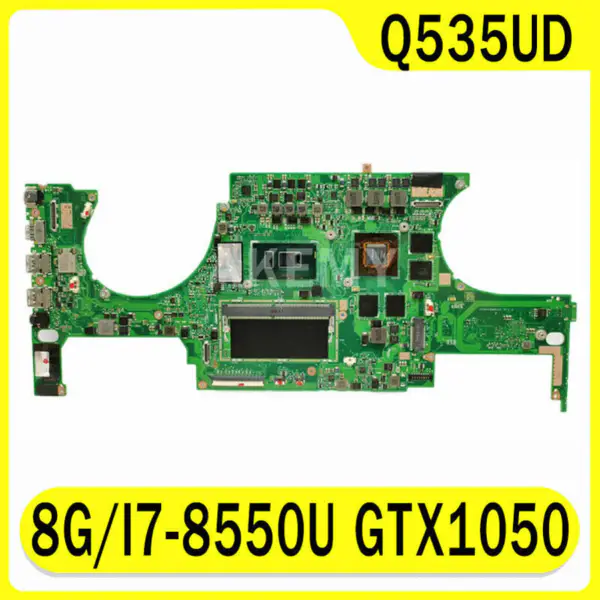 Asus Q535UD Q535UD ATXマザーボード