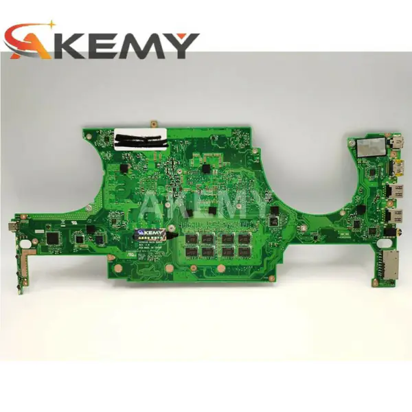 Asus Q535UD Q535UD ATXマザーボード