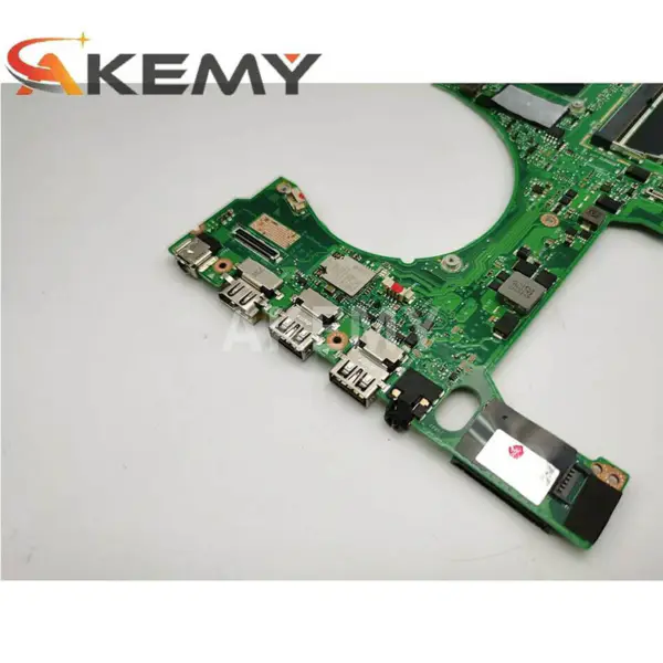 Asus Q535UD Q535UD ATXマザーボード