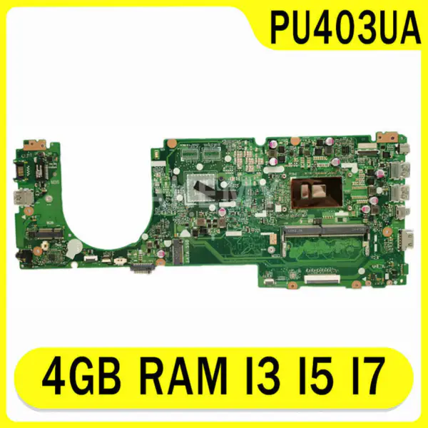Asus PU403UF PU403UA ATXマザーボード