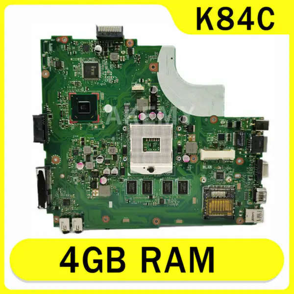 Asus 90R-N4UMB1200U K84C ATXマザーボード