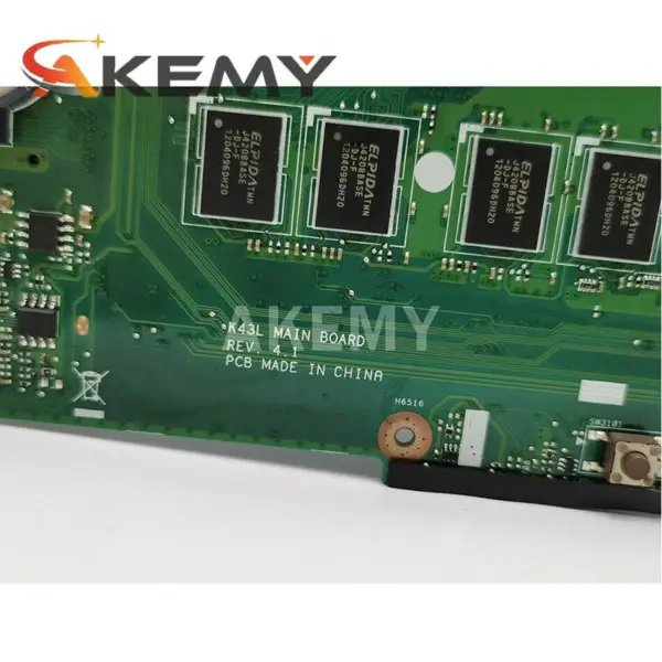 Asus 90R-N4UMB1200U K84C ATXマザーボード