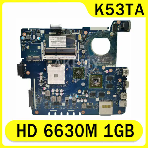 Asus K53TA K53TA ATXマザーボード