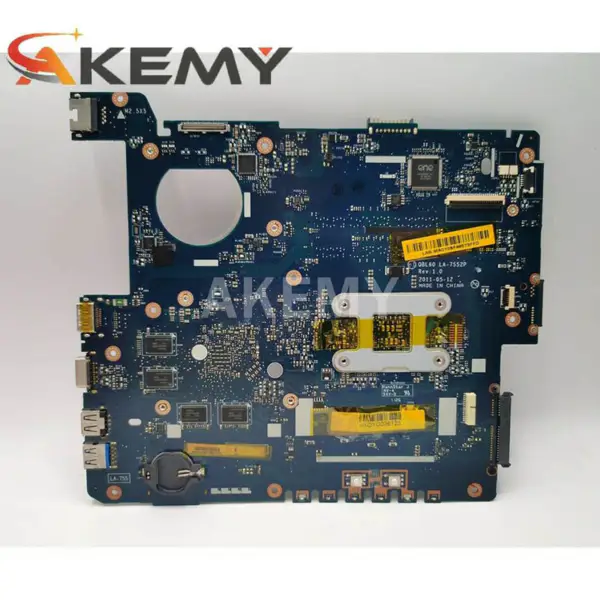 Asus K53TA K53TA ATXマザーボード