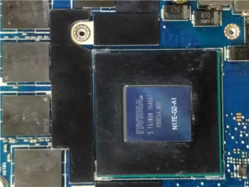 Asus GL502VS GL502VSマザーボード