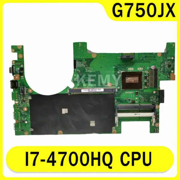 Asus G750JX ATXマザーボード