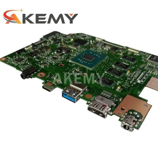 Asus N3350/N3450U E403NAS ATXマザーボード