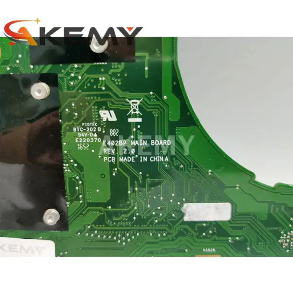 Asus E402BP E402BP ATXマザーボード