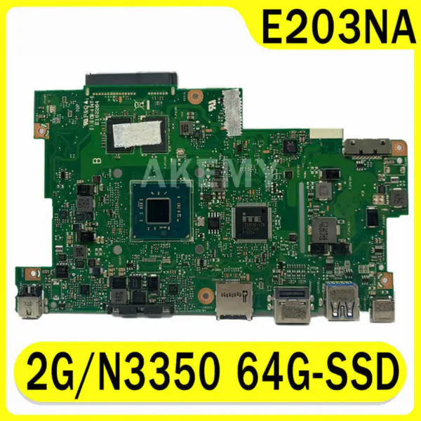 Asus E203NA E203NA ATXマザーボード
