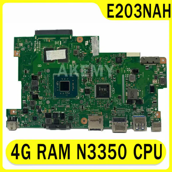 Asus E203NAH E203NAH ATXマザーボード