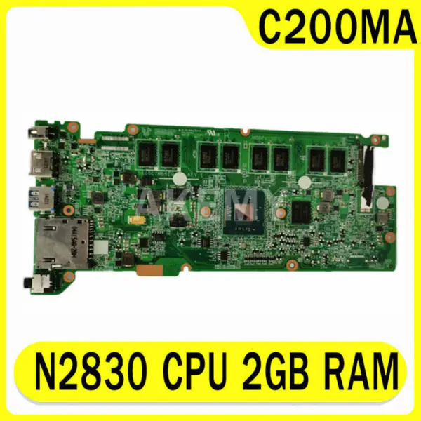 Asus C200MA C200MA ATXマザーボード