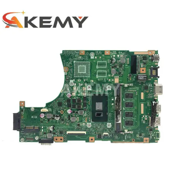 Asus X456UA X456UA ATXマザーボード