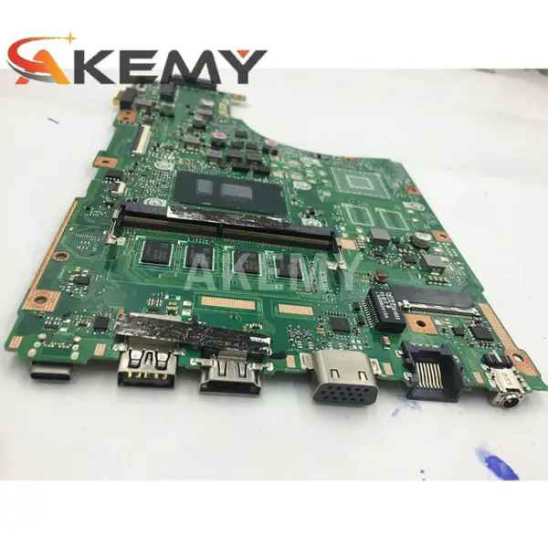 Asus X456UA X456UA ATXマザーボード