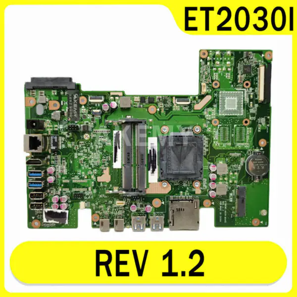 Asus ET2030I ET2030I ATXマザーボード