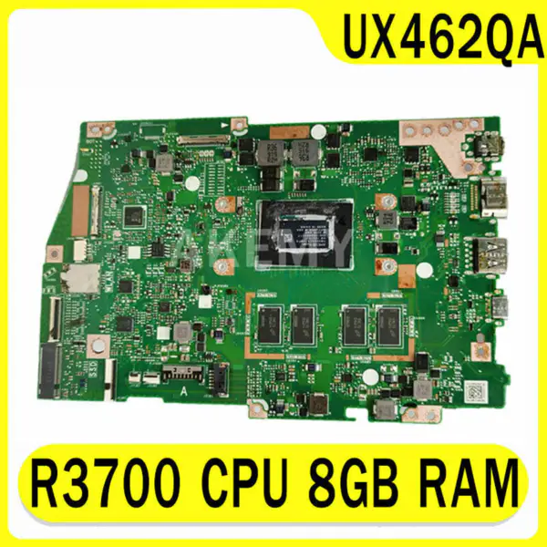 Asus ux462QA ux462QA ATXマザーボード