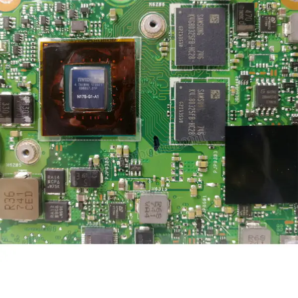 Asus UX430U UX410U UX410UQ UX410UQK UX430U UX430UQ UX430UQK ATXマザーボード
