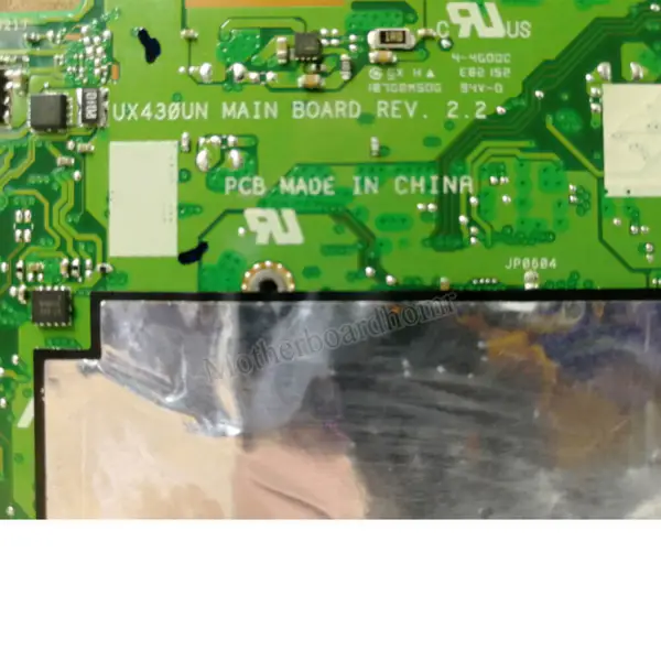 Asus UX430U UX410U UX410UQ UX410UQK UX430U UX430UQ UX430UQK ATXマザーボード