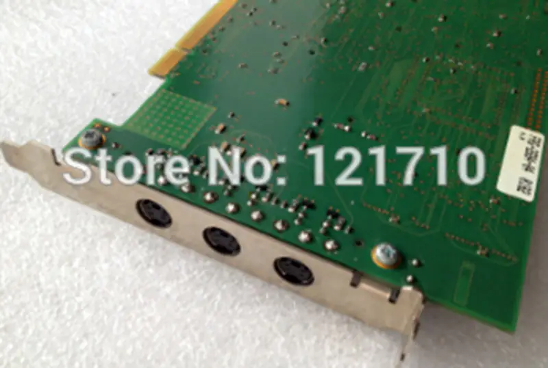 BARCO バーコ Dr Seuffert PCI ビデオウォールカード FRG-2684-04 産業用マザーボード