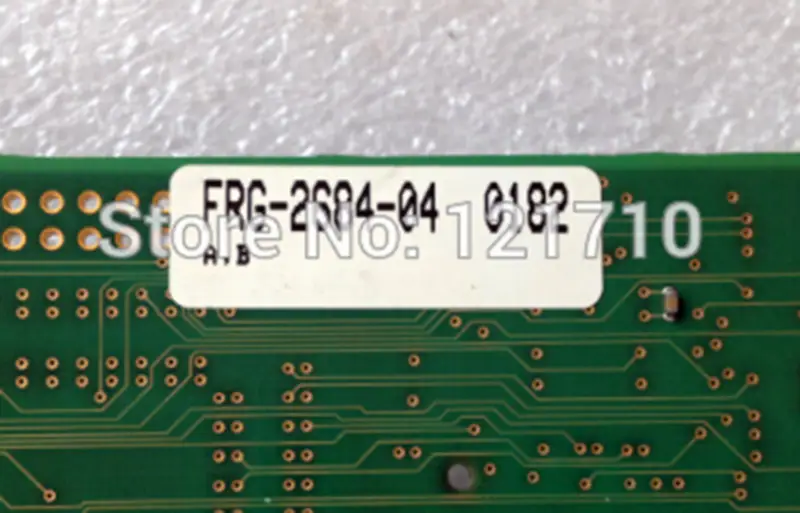 BARCO バーコ Dr Seuffert PCI ビデオウォールカード FRG-2684-04 産業用マザーボード