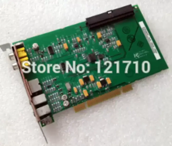 カード PICTURETEL VCRボード 270-0268-01 REV A 501-0268-01 産業用マザーボード