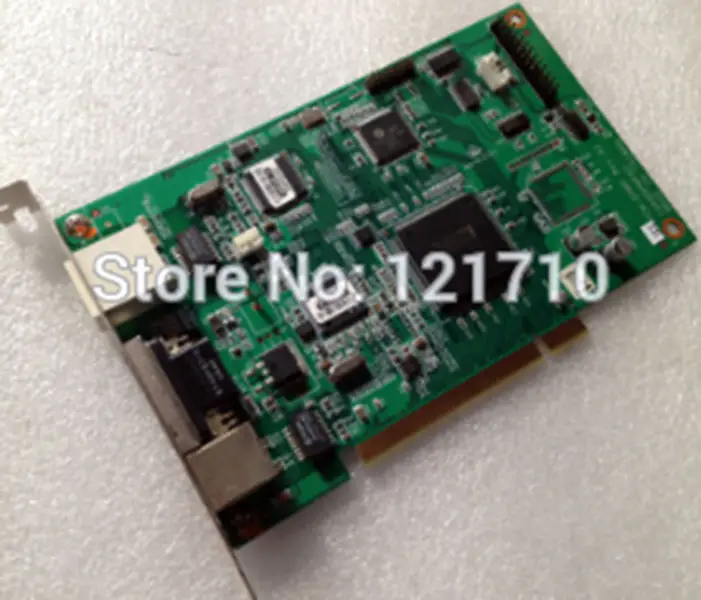 アドバンテック PCM-DPMP REV.A1 ネットワークインターフェースカード 産業用マザーボード
