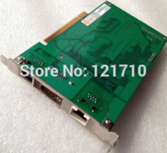 アドバンテック PCM-DPMP REV.A1 ネットワークインターフェースカード 産業用マザーボード