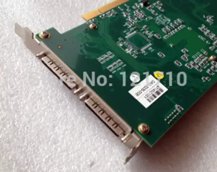Adlink アドリンク DAQ-2205-00B PCI2A000CB 多機能DAQカード 産業用マザーボード