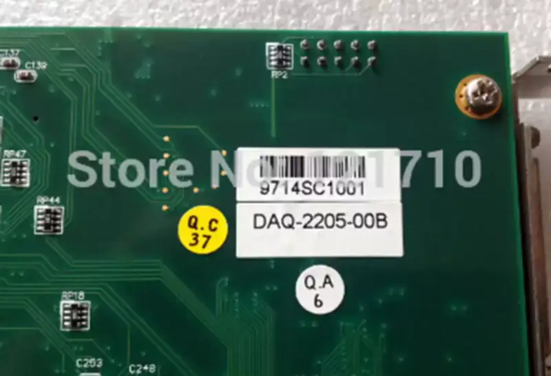Adlink アドリンク DAQ-2205-00B PCI2A000CB 多機能DAQカード 産業用マザーボード