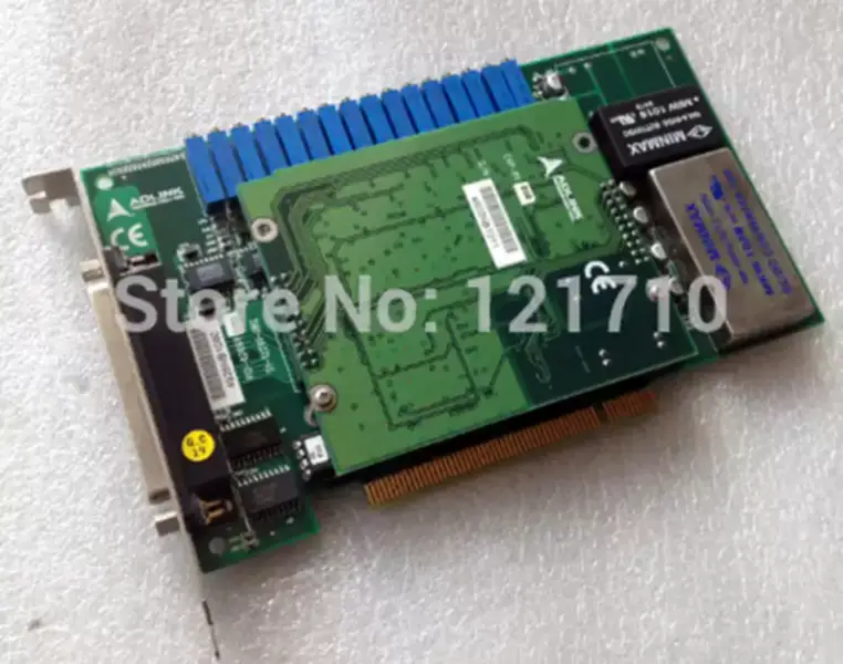 アドリンクDAQカードPCI-6208V 51-12201-0B2 PCI-6216V-206 産業用マザーボード