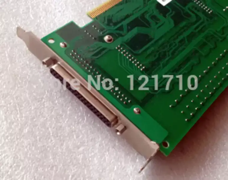 アドリンクDAQカードPCI-6208V 51-12201-0B2 PCI-6216V-206 産業用マザーボード