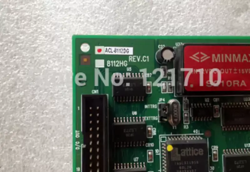 Adlink アドリンク ACL-8112DG REV.C1 DAQカード 産業用マザーボード