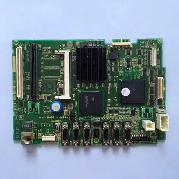 FANUC A20B-8200-0540 PCB回路マザーボード中古品で