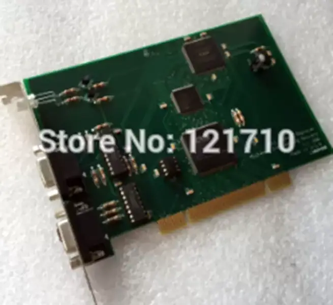 NULL Packet Replacer カード Michener Engineering Designs LD0048B SS0048B 産業用マザーボード