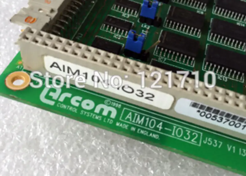 ARCOM ARCOMコントローラシステム AIM104-IO32 PC/104 32デジタルTTL I/O産業用マザーボード