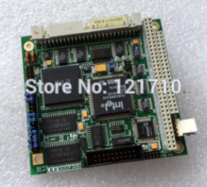 ARCOM アコム制御システム AIM104-386EX PC/104シングルCPUボード 産業用マザーボード