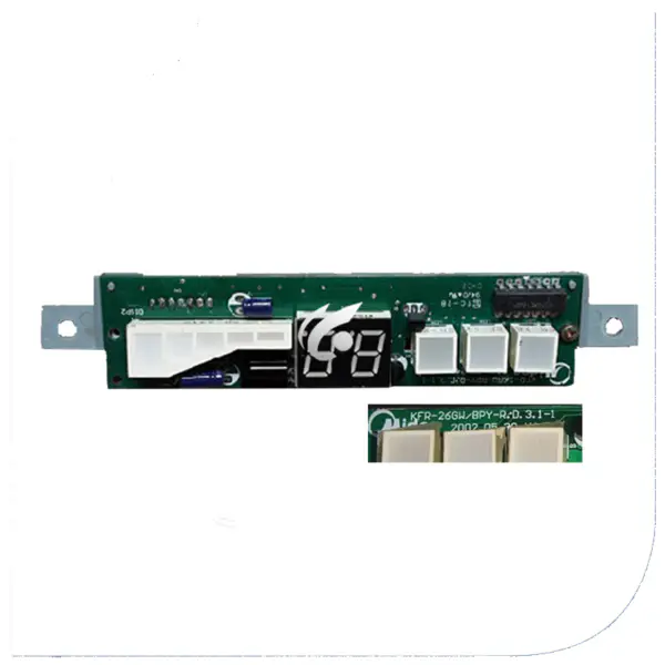 エアコン周波数変換モジュール K05CM-C-A K05CM-C-A (03) 9707026016