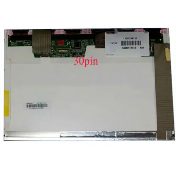 13.3' ' dell E4310 のための LCD LTN133AT17 LP133WH1 TPD1 はスクリーン表示 30pin を導きました
