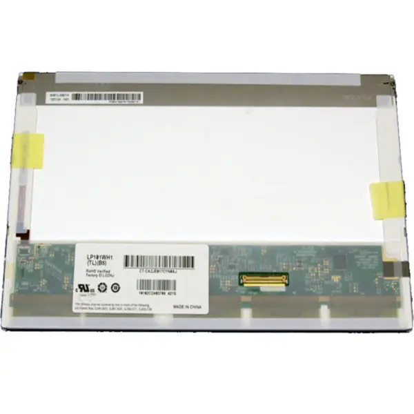10.1 インチ 1366*768 LP101WH1 TLB2 LP101WH1-TLB2 LP101WH1-TLA1 LP101WH1-TLB5 CLAA101WA01A LCD スクリーン 40pin