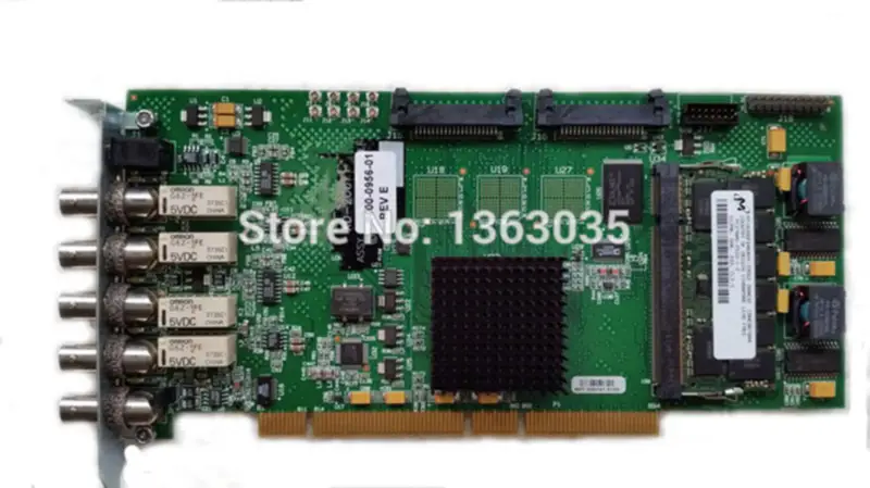 HARRIS XD-200 ASSY 9400-0956-01 National Instruments 9400-0956-01 NI カード